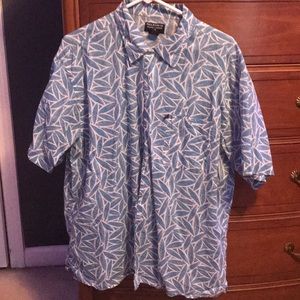 Men’s Hawaiian Shirt